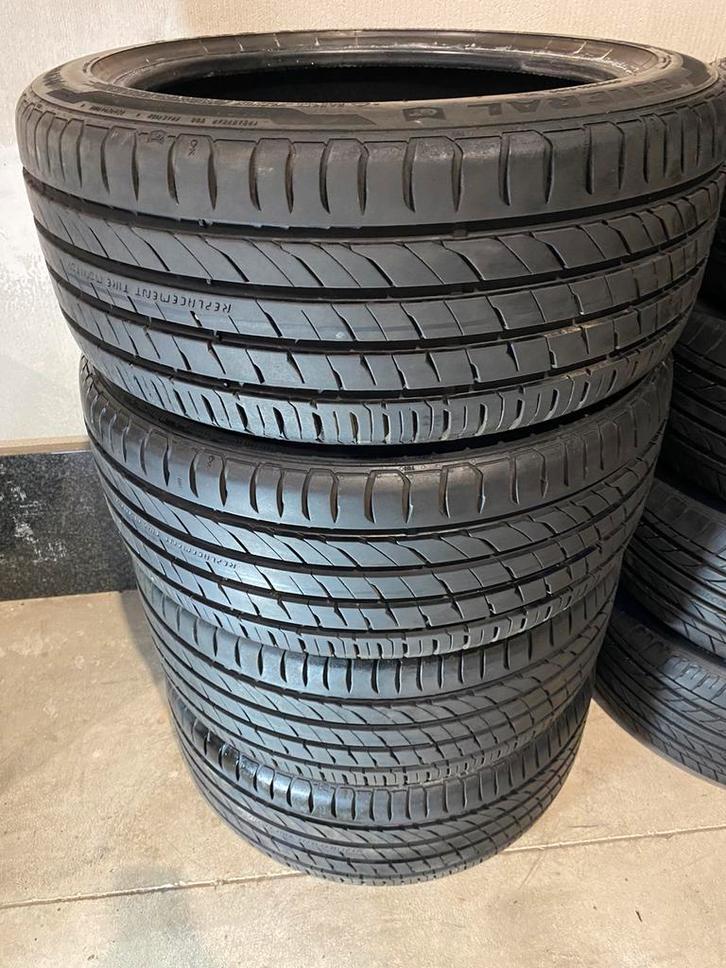 17” banden zomerbanden 225/45/17, Auto diversen, Overige Auto diversen, Ophalen