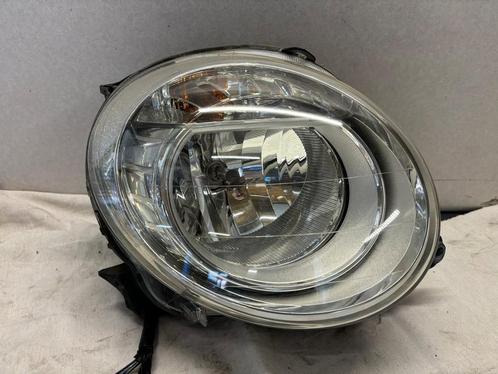 Fiat 500 Koplamp Rechtsvoor 45540711DX, Auto-onderdelen, Verlichting, Fiat, Gebruikt, Ophalen of Verzenden