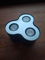 Philips pillar spots, Spot encastrable ou Spot mural, Comme neuf, Enlèvement, Métal ou Aluminium