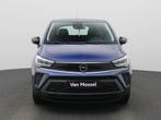Opel Crossland 1.2 61kW S/S Edition | Navigatie | Apple Carp, Auto's, Opel, Voorwielaandrijving, Stof, Gebruikt, Zwart