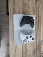 Xbox serie s 1 to 2 manette 1 chargeur manette, Consoles de jeu & Jeux vidéo, Enlèvement ou Envoi, Comme neuf, Avec 2 manettes