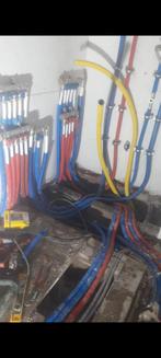 Plombier sanitaire installation