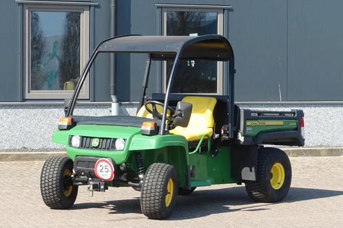 John Deere Gator TE 4x2 / 0060 Draaiuren / Nieuw Accupakket, Sport en Fitness, Golf, Gebruikt, Golfkar, Overige merken