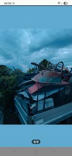 Ik kom gratis alle oude yzer  ophalen, Ophalen