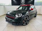 MINI John Cooper Works Countryman 2.0AS ALL4 * GARANTIE + TO, Vert, 1998 cm³, Break, Automatique