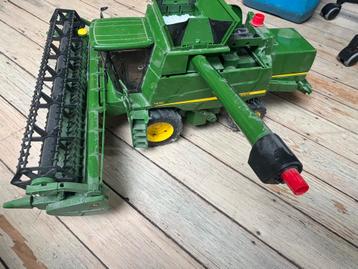 Bruder john deere t670i beschikbaar voor biedingen