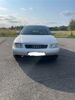 Audi A3 1.6 Essence AUTOMATIQUE, Autos, Argent ou Gris, Noir, 5 portes, Automatique