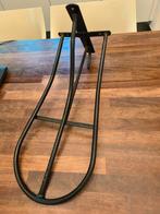 Zadeldrager Stubbs, Ophalen