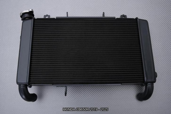 Radiateur Koeler AVDB HONDA CB650R / CB 650 R 2019 - 2025, Motoren, Accessoires | Overige, Nieuw, Ophalen of Verzenden