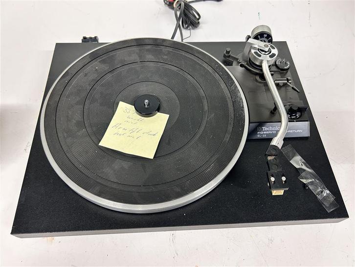 A6737. Technics F. G. Servo Auto-Return SL-22, Audio, Tv en Foto, Platenspelers, Gebruikt, Technics, Ophalen