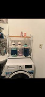 Etagere en metal dessus de machine ou Wc, Maison & Meubles, Enlèvement ou Envoi, Comme neuf