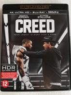 4K ultra HD + Blu-ray Creed, Cd's en Dvd's, Blu-ray, Ophalen of Verzenden