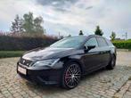 Seat Leon ST Cupra 290, 4 cilinders, Leon, Zwart, USB