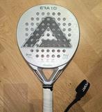 AMA-ERA 1.0 Titanium Silver Padel Racket, Enlèvement ou Envoi, Comme neuf