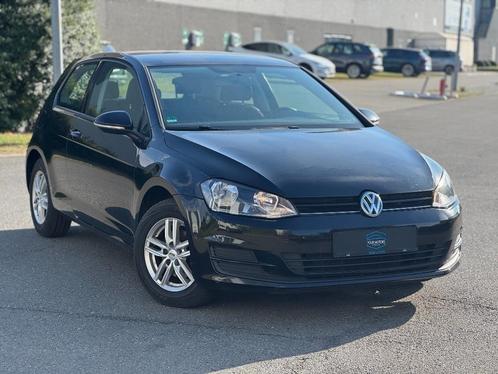 VW GOLF 7 2014 100DKM BENZINE GEKEURD&GARANTIE, Auto's, Volkswagen, Bedrijf, Te koop, Golf, ABS, Airbags, Airconditioning, Alarm