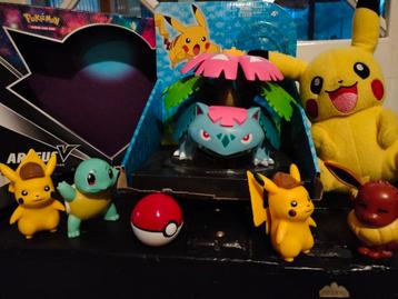 Pokemon verzameling  beschikbaar voor biedingen