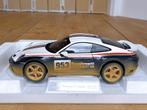 Porsche 911 992 Dakar Roughroads Dirty Norev 1:18 nieuw ovp, Ophalen of Verzenden, Nieuw, Auto, Norev