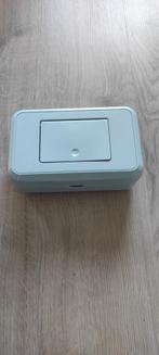 Doosje voor vochtige doekjes, ongebruikt, Ophalen of Verzenden, Zo goed als nieuw