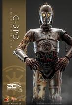 Star Wars Hot Toys C-3PO MMS650 D46 Episode II aanvalsklonen, Verzenden, Nieuw, Actiefiguurtje