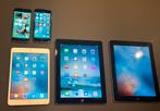 Lot iPhone iPad, Informatique & Logiciels, Apple iPad Tablettes, Comme neuf