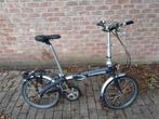 plooifiets batavus, Fietsen en Brommers, Fietsen | Vouwfietsen, Ophalen, 20 inch of meer, Gebruikt, Heren