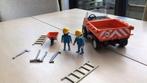 Playmobil Construction de camion de travail classique 1975, Comme neuf, Ensemble complet, Enlèvement ou Envoi