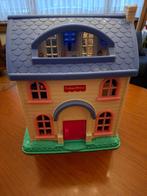 Fisher Price speelhuis, Kinderen en Baby's, Speelgoed | Fisher-Price, Ophalen, Gebruikt, Speelset