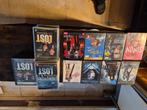 Dvd 2e boxen 5e kompleet series prijs op aanvraag, Cd's en Dvd's, Ophalen of Verzenden, Zo goed als nieuw