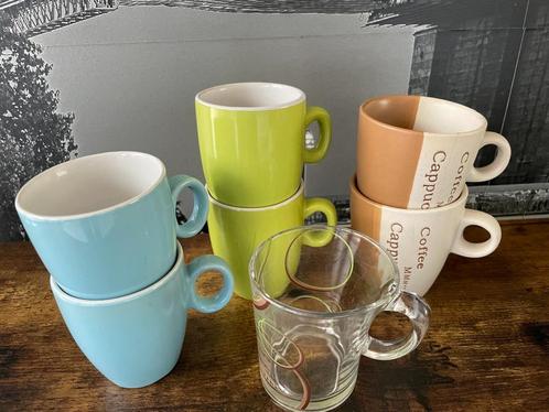 Keukengerief groot pakket voor klein prijsje, Huis en Inrichting, Keuken | Servies, Zo goed als nieuw, Overige typen, Porselein