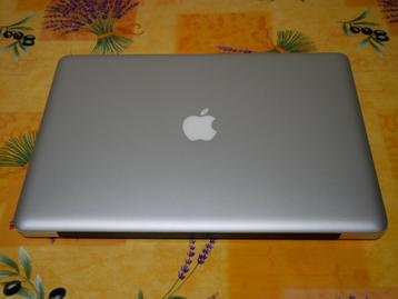 Apple MacBook Pro Intel Core 2 Duo 2,53GHz 15" beschikbaar voor biedingen