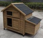 Kippenhok Sussex 10 - 219€ tot 8 kippen., Dieren en Toebehoren, Ophalen of Verzenden, Nieuw, Kippenhok of Kippenren