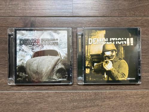DEMOLITION (Third Movement) CD’s, Cd's en Dvd's, Cd's | Dance en House, Gebruikt, Ophalen of Verzenden