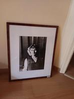 Foto kader rene magritte l'ombre et son ombre, Antiek en Kunst, Kunst | Tekeningen en Fotografie, Ophalen