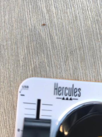 Hercules dj controle mix, Musique & Instruments, DJ sets & Platines, Enlèvement