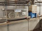 voederinstalatie machine, Ophalen, Gebruikt