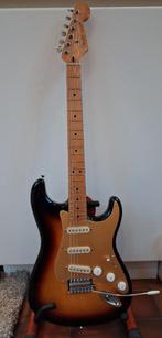 Fender Stratocaster Sunburst 1995, Ophalen, Gebruikt, Solid body, Fender