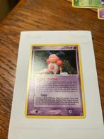 Ditto - pokemonkaart, Hobby en Vrije tijd, Verzamelkaartspellen | Pokémon, Ophalen of Verzenden, Zo goed als nieuw, Losse kaart