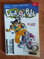 Dragon ball édition française et manga, Livres, BD | Comics, Utilisé, Enlèvement ou Envoi