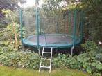 Trampoline Kadee 3,65 meter diameter., Zo goed als nieuw, Ophalen