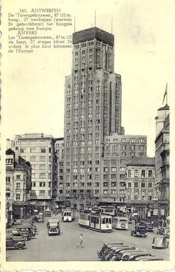 Postkaarten België beschikbaar voor biedingen