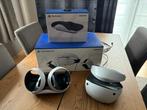 Playstation PS VR 2 + Dock (1 maand jong) Perfecte Staat, Games en Spelcomputers, Virtual Reality, Ophalen of Verzenden, Zo goed als nieuw