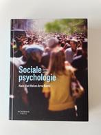 Sociale psychologie Alain Van Hiel en Arne Roets, Boeken, Psychologie, Sociale psychologie, Arne Roets; Alain Van Hiel, Ophalen of Verzenden