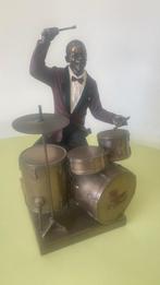 Le Monde Du Jazz Drummer, Antiek en Kunst, Ophalen of Verzenden