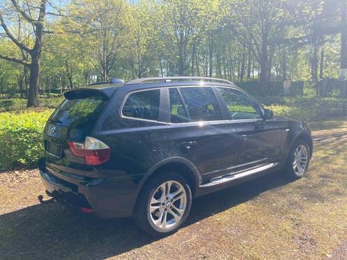 BMW X3 2.0D XDrive, Auto's, BMW, Particulier, X3, 4x4, ABS, Airbags, Airconditioning, Dakrails, Elektrische buitenspiegels, Elektrische ramen