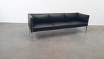 Asienta design bank 3z zwart leder Wilkhahn Jehs & Laub 2019, Antiek en Kunst, Ophalen