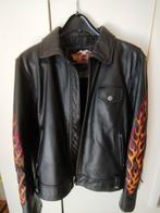 Harley Davidson heren, Ophalen, Gedragen