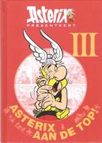Asterix presenteert Asterix aan de top! (Hardcover), Une BD, Enlèvement ou Envoi, Utilisé