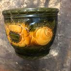 Pot de fleurs, Jardin & Terrasse, Pots de fleurs, Enlèvement, Comme neuf