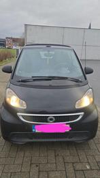 Vend Smart Fortwo mhd cabriolet noir parfait état, Autos, Smart, Euro 5, Achat, 50 kW, Noir