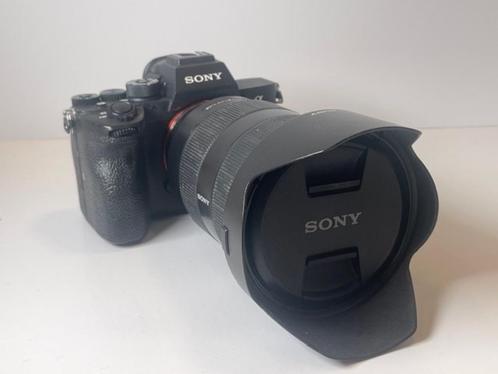 Sony A7RIV + EF 24-70 F2.8 GM1, Audio, Tv en Foto, Fotocamera's Digitaal, Gebruikt, Sony, Ophalen